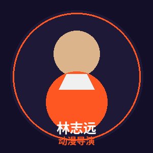 探花动漫导演林志远